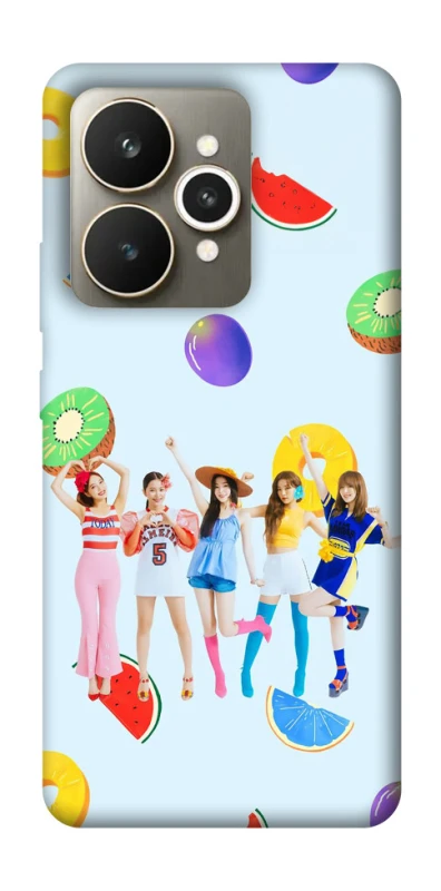 Чохол на Realme 15 RED VELVET v2 фото 1 з 1