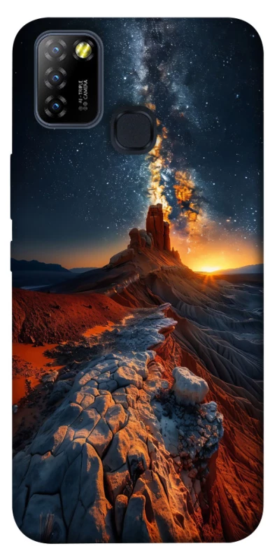 Чохол на Infinix Hot 10 Lite Canyon фото 1 з 1