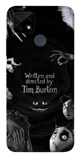 Чехол на Realme C12 Tim Burton фото 1 из 1