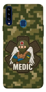 Чохол на Samsung Galaxy A20s Medic фото 1 з 1