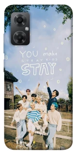 Чехол на Xiaomi Redmi Note 11R Stray Kids v3 фото 1 из 1