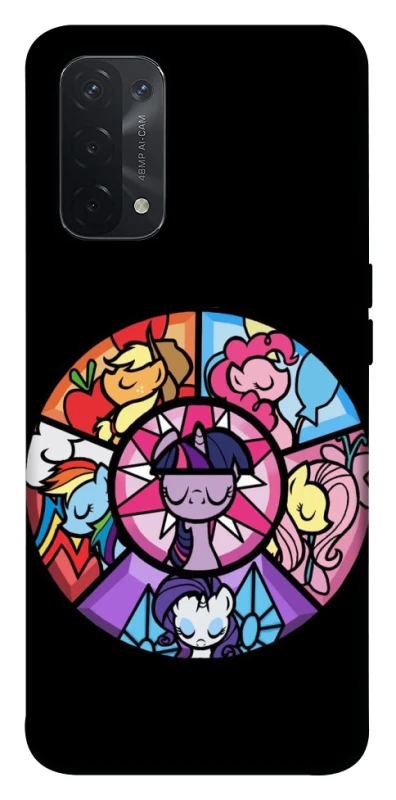 Чохол на Oppo A54 5G / A74 5G My Little Pony ver.4 фото 1 з 1