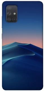 Чехол на Samsung Galaxy A71 Night dune фото 1 из 1