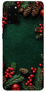 Чохол на Samsung Galaxy S20+ Новорічний v30 фото 1 з 1