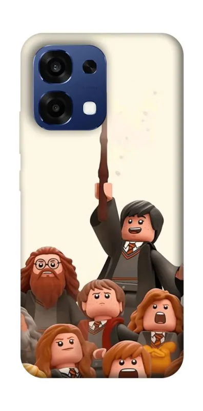 Чохол на Oppo A6 Pro 4G/5G Harry Potter V22 фото 1 з 1