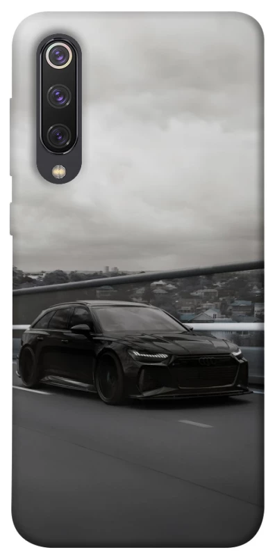 Чехол на Xiaomi Mi 9 SE RS6 grey фото 1 из 1