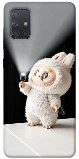 Чохол на Samsung Galaxy A71 Labubu with flashlight ver.2 фото 1 з 1