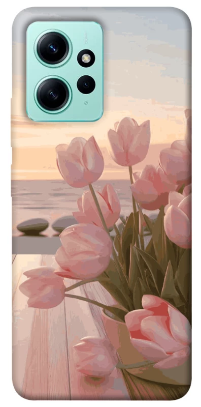 Чохол на Xiaomi Redmi Note 12 4G Morning Flowers zon фото 1 з 1