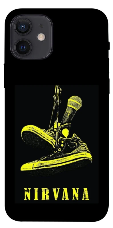 Чехол на Apple iPhone 12 (6.1") Nirvana ver.3 фото 1 из 1