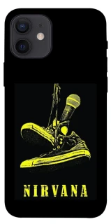 Чохол на Apple iPhone 12 (6.1") Nirvana ver.3 фото 1 з 1