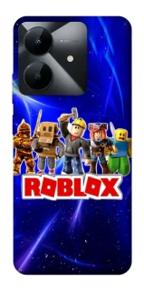 Чохол на Realme Note 60x Roblox aesthetics фото 1 з 1