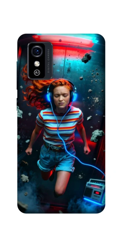 Чохол на ZTE Blade L9 Stranger Things ver.44 фото 1 з 1