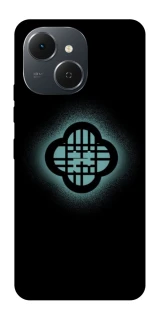 Чехол на TECNO Spark 40C K-Pop Demon Hunters Logo ver.2 фото 1 из 1