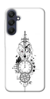 Чехол на Samsung Galaxy A25 5G Tattoo ver.8 фото 1 из 1