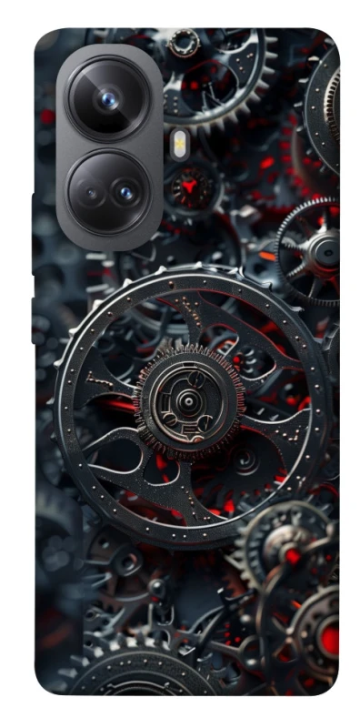Чохол на Realme 10 Pro+ Mechanism фото 1 з 1