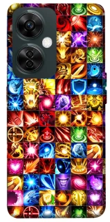 Чохол на OnePlus Nord CE 3 Lite Abilities menu ver.4 фото 1 з 1