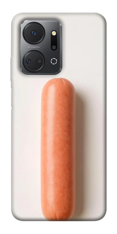 Чохол на Huawei Honor X7a Сосиска фото 1 з 1