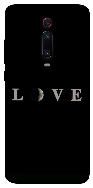 Чехол на Xiaomi Redmi K20 / K20 Pro / Mi9T / Mi9T Pro Love aesthetic ver.15 фото 1 из 1
