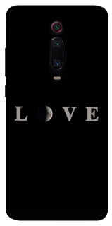 Чохол на Xiaomi Redmi K20 / K20 Pro / Mi9T / Mi9T Pro Love aesthetic ver.15 фото 1 з 1