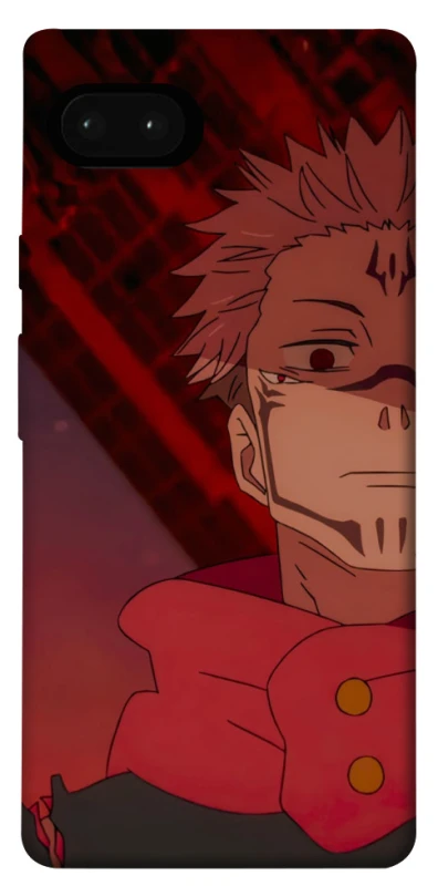 Чохол на Google Pixel 7a Sukuna фото 1 з 1