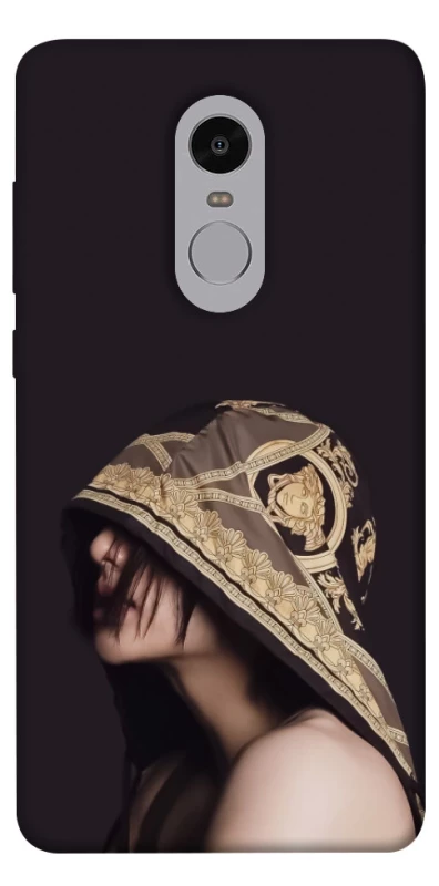 Чехол на Xiaomi Redmi Note 4X / Note 4 (Snapdragon) HyunJin v2 фото 1 из 1