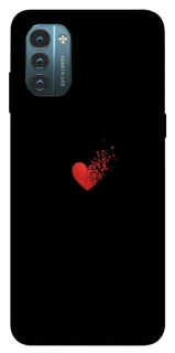 Чохол на Nokia G21 Love aesthetic ver.8 фото 1 з 1