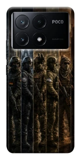 Чехол на Xiaomi Poco X6 Counter-Strike фото 1 из 1