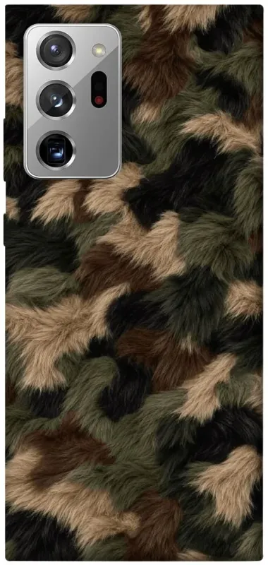 Чехол на Samsung Galaxy Note 20 Ultra Camouflage v30 фото 1 из 1