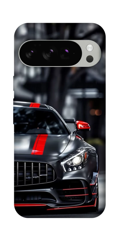 Чохол на Google Pixel 10 Pro Black Mercedes фото 1 з 1