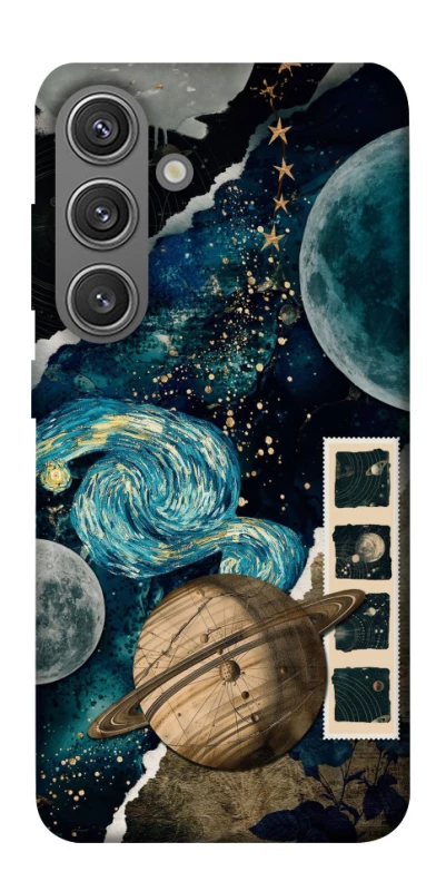 Чохол на Samsung Galaxy S24 Planets фото 1 з 1