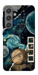 Чохол на Samsung Galaxy S24 Planets фото 1 з 1