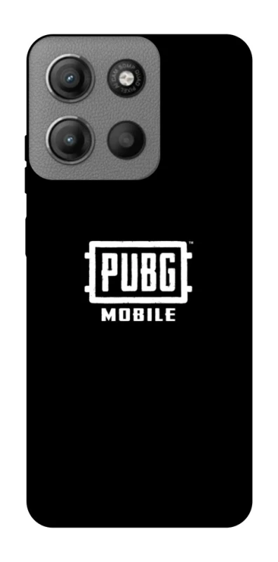 Чохол на Motorola Moto G15 Power Pubg logo ver.1 фото 1 з 1
