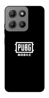 Чохол на Motorola Moto G15 Power Pubg logo ver.1 фото 1 з 1