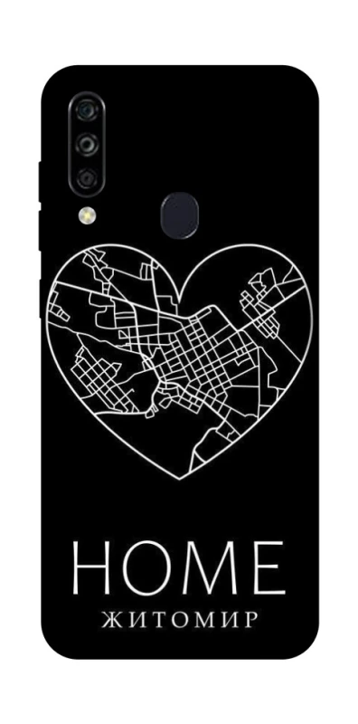 Чехол на ZTE Blade A7 (2020) Житомир Home фото 1 из 1