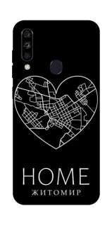 Чохол на ZTE Blade A7 (2020) Житомир Home фото 1 з 1