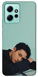 Чехол на Xiaomi Redmi Note 12 4G Mingyu - Seventeen фото 1 из 1