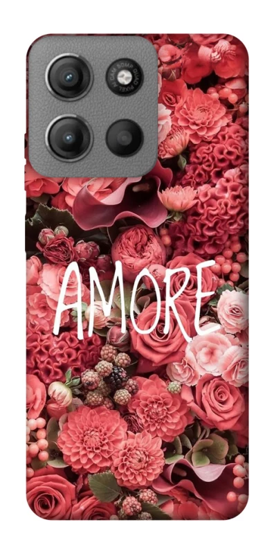 Чехол на Motorola Moto G15 Power Amore фото 1 из 1