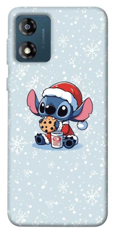 Чохол на Motorola Moto E13 Stitch ver.21 фото 1 з 1