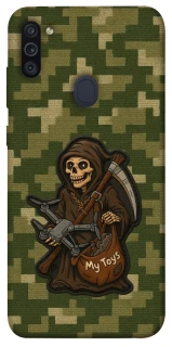 Чохол на Samsung Galaxy M11 FPV surprise фото 1 з 1