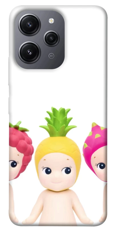 Чохол на Xiaomi Redmi 12 Tropical Trio фото 1 з 1