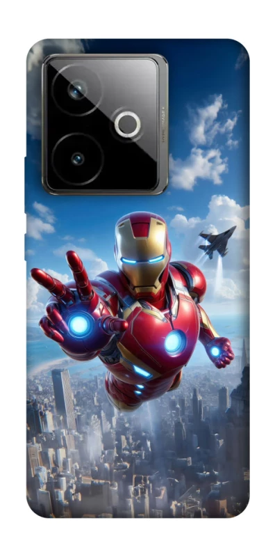 Чохол на Realme GT 7T Ironman v3 фото 1 з 1