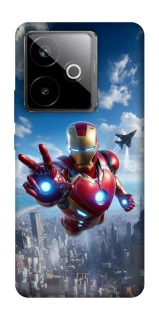 Чохол на Realme GT 7T Ironman v3 фото 1 з 1