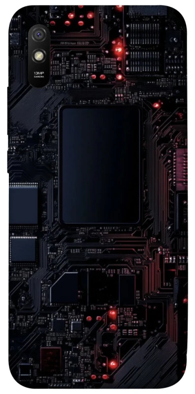 Чохол на Xiaomi Redmi 9A Plata фото 1 з 1