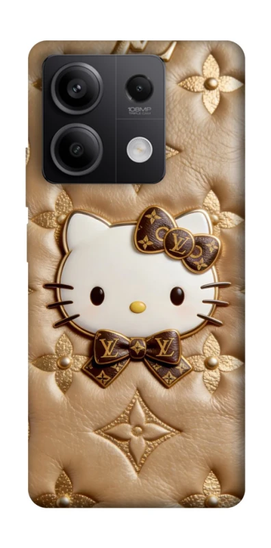 Чохол на Xiaomi Redmi Note 13 5G Hello Kitty ver.2 фото 1 з 1