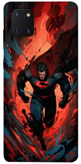 Чохол на Samsung Galaxy Note 10 Lite (A81) Superman фото 1 з 1