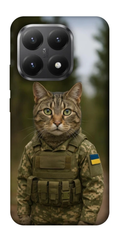 Чохол на Xiaomi 15T Кіт захисник фото 1 з 1