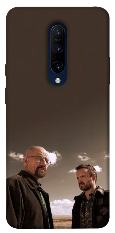 Чохол на OnePlus 7 Pro Breaking Bad фото 1 з 1
