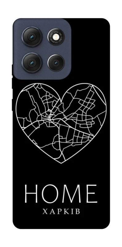 Чохол на Motorola Moto G86 Харків Home фото 1 з 1