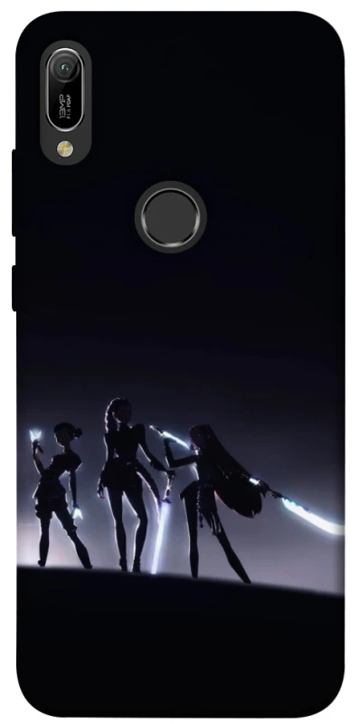 Чохол на Huawei Y6 (2019) K-Pop Demon Hunters ver.1 фото 1 з 1