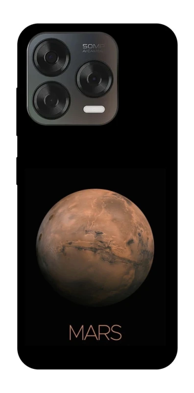 Чохол на ZTE Blade V70 Design Mars фото 1 з 2